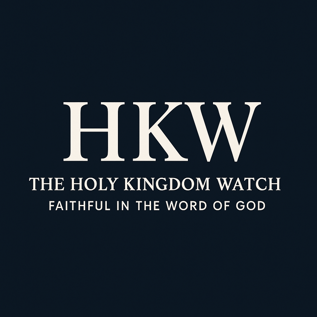 The Holy Kingdom Watch